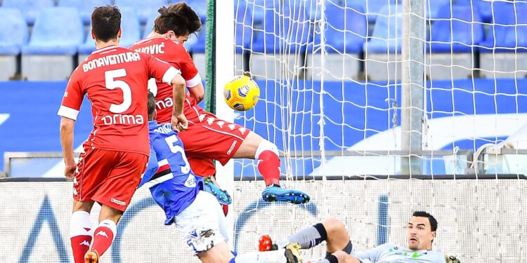 Vlahović strelac u porazu Fiorentine od Sampdorije