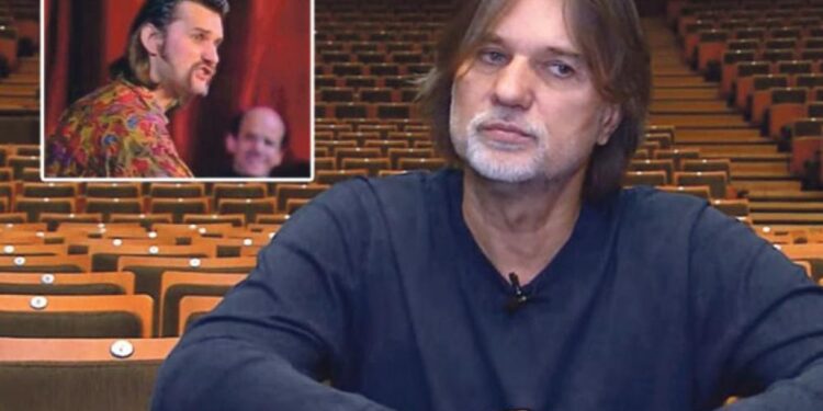 Željo Ninčić: Saša Popović je nevolja estrade, prevario me je za novac!