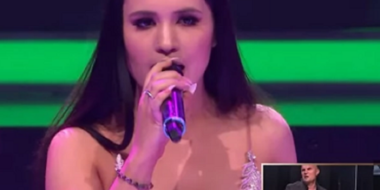 Žiri skočio na noge, Saša Popović stao na njenu stranu :”Zbog ove stvari sam zažmurio” (VIDEO)
