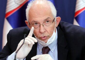 Krizni štab ignorisao Zvezdu i Milan! Kon posle sednice poručio da sve mere ostaju!