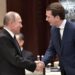 Kurc sa Putinom o zajedničkoj proizvodnji vakcine
