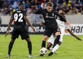 Ljajić golom pogurao Bešiktaš do nove pobede (VIDEO)