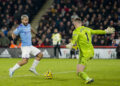 Aguero van terena još nekoliko nedelja