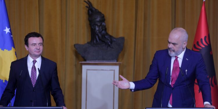 Kurti protiv Rame: Samoopredeljenje prvi put na izborima u Albaniji