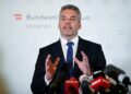 Nehamer: Austrija dalje pooštrava režim ulaska u zemlju