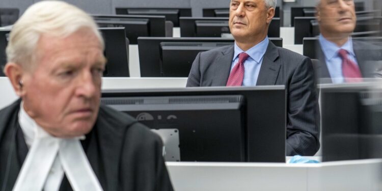Suđenja zločincima OVK odložena zbog izbora?