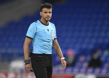 Određeni arbitri za meč Milana i Zvezde