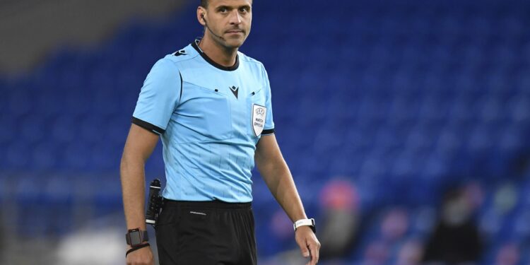 Određeni arbitri za meč Milana i Zvezde