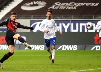„Znam da Jović nije srećan u Frankfurtu“