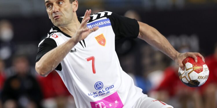 Nije ni završio igračku karijeru, a već je postao selektor: Legendarni Lazarov na klupi Makedonije