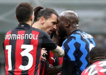 Ibrahimović dao izjavu istražiteljima o incidentu sa Lukakuom