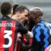 Lukaku provocirao Ibrahimovića: Najbolji sam! Zlatan mu uzvratio poljupcem