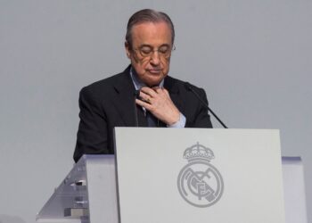 Florentino Peres pozitivan na koronavirus