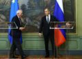 Debakl Evropske unije u Moskvi