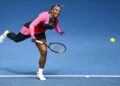 Serena otkrila zašto je igrala u najluđoj opremi na AO: Evo zašto joj gola samo jedna noga