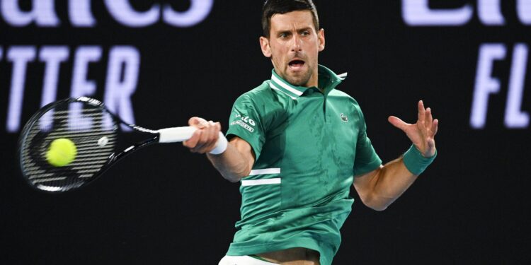 Novak preživeo golgotu i plasirao se u osminu finala!