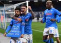 Insinje postigao 100. gol za Napoli i srušio Juventus
