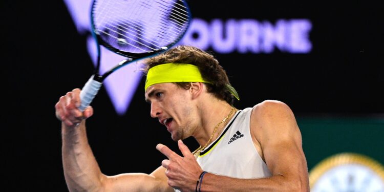 “Zverev nije verovao da je Nole povređen”: Brat nemačkog tenisera o partiji Đokovića u 1/4 finalu AO