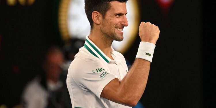 Novak rutinski do finala AO!