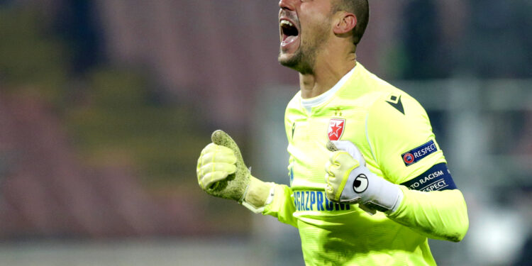 Borjan: Naterali smo Milan da se brani na San Siru, ponosan sam!