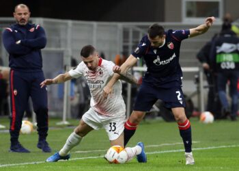 Hrabra Zvezda još jednom remizirala sa Milanom, ali ostala bez naredne runde