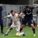 Hrabra Zvezda još jednom remizirala sa Milanom, ali ostala bez naredne runde