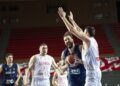 Srbija je na Evropskom prvenstvu! Petrušev dominirao protiv Gruzije!