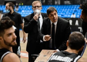 Filipovski posle poraza u Zadru: Dali smo sve od sebe, bilo je previše tehničkih grešaka!