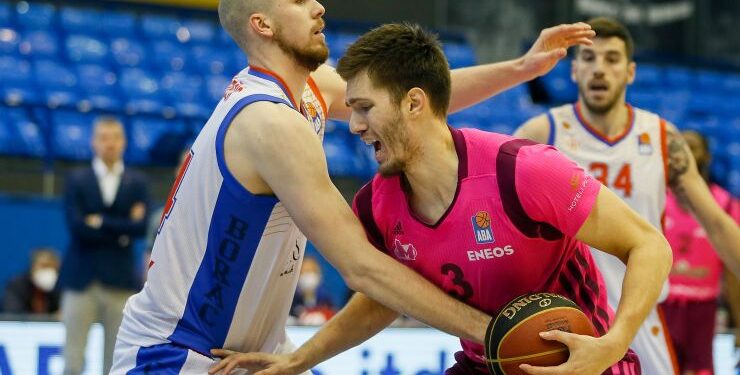 Petrušev u poslednjoj sekundi rešio srpski derbi (VIDEO)