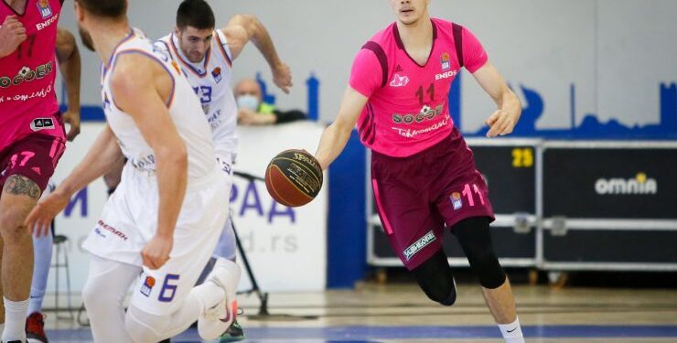 Veliki preokret: Mega u poslednjoj sekundi srušila Mornar (FOTO/VIDEO)
