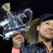 Osaka ponovo do trofeja: Japanka pregazila Amerikanku za drugu titulu u Melburnu