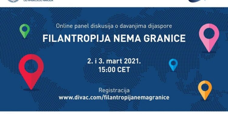 Filantropija nema granice
