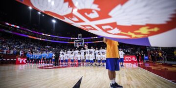 Srpski košarkaši dobili rivale za Olimpijski turnir: Orlovi mogu u grupu sa Hrvatima