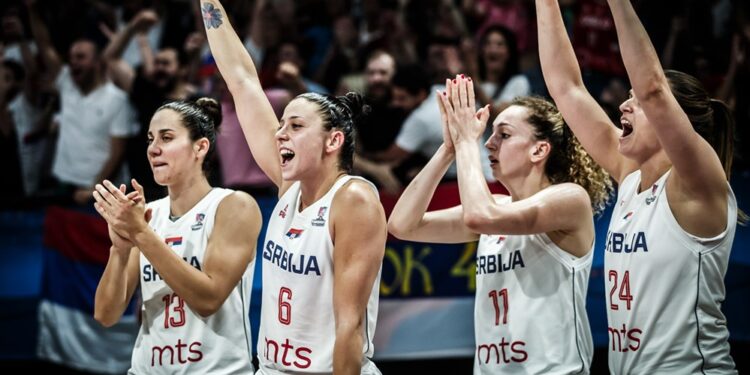Košarkašice dobile rivalke za Olimpijske igre, selektorka poručila: Sve jedno je sa kim igramo