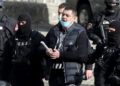 Velja Nevolja rekao policajcima gde je keš, pa zaspao u fotelji!