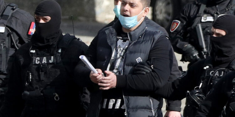 “Plan je bio da Belivuk pogine u Crnoj Gori”