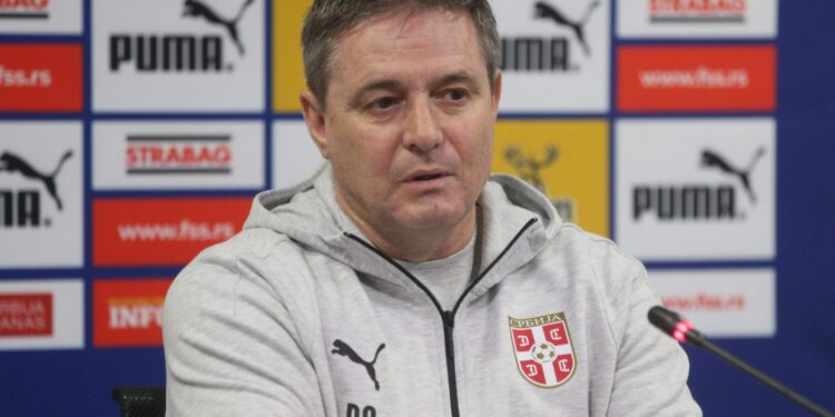 Stojković: Odlazak na Svetsko prvenstvo je prioritet