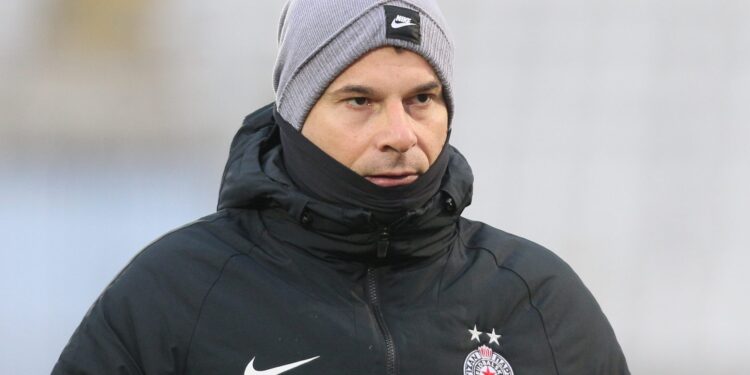 Stanojević: Ne razmišljamo još o derbiju