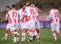 Zvezda se naljutila i deklasirala Mladost