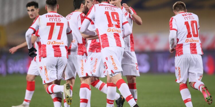 Zvezda se naljutila i deklasirala Mladost