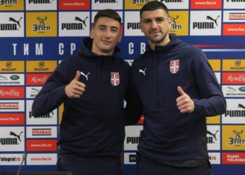 Mitrović: Zbog Srbije sam imao velikih problema u klubu! Đuričić: Ronaldo pojavom utiče na rivala!