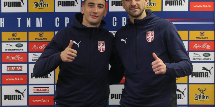Mitrović: Zbog Srbije sam imao velikih problema u klubu! Đuričić: Ronaldo pojavom utiče na rivala!