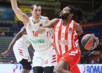 Raspucani Volden vodio Zvezdu do pobede u Splitu