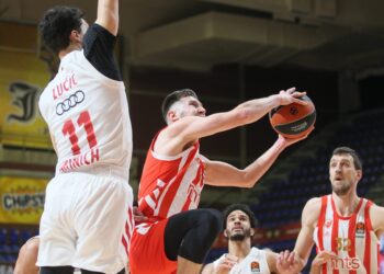 Novi poraz Zvezde – Lučić se probudio i „slomio“ crveno-bele