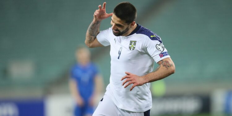 Maestralni Mitrović sa 2 gola izbušio mrežu Azerbejdžana: Srbija ponovo igra fudbal! (VIDEO)