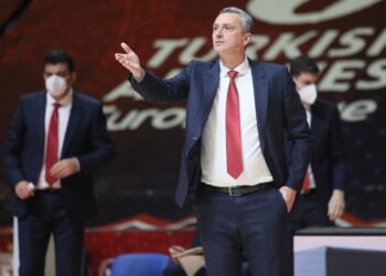 Radonjić: Himki je drugačiji tim nego na početku sezone