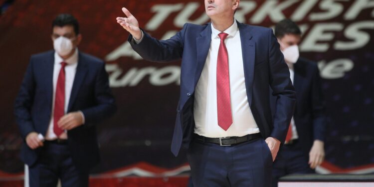 Radonjić: Himki je drugačiji tim nego na početku sezone
