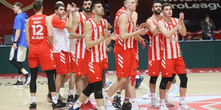 Zvezda nadigrana u Pireju: Crveno-beli vezali osmi poraz u Evroligi
