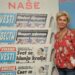 Svetlana Kitić gost “Vesti”: Dosadio mi odmor