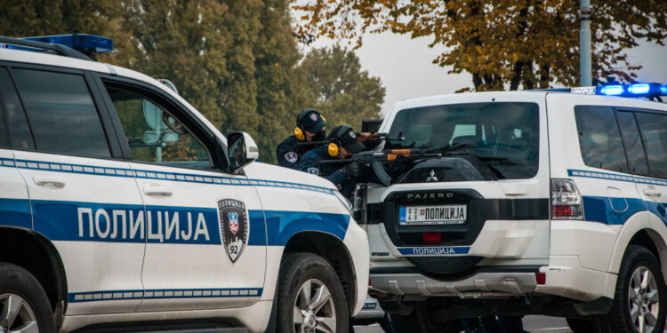 Sud u Novom Sadu evakuisan zbog jezive dojave!